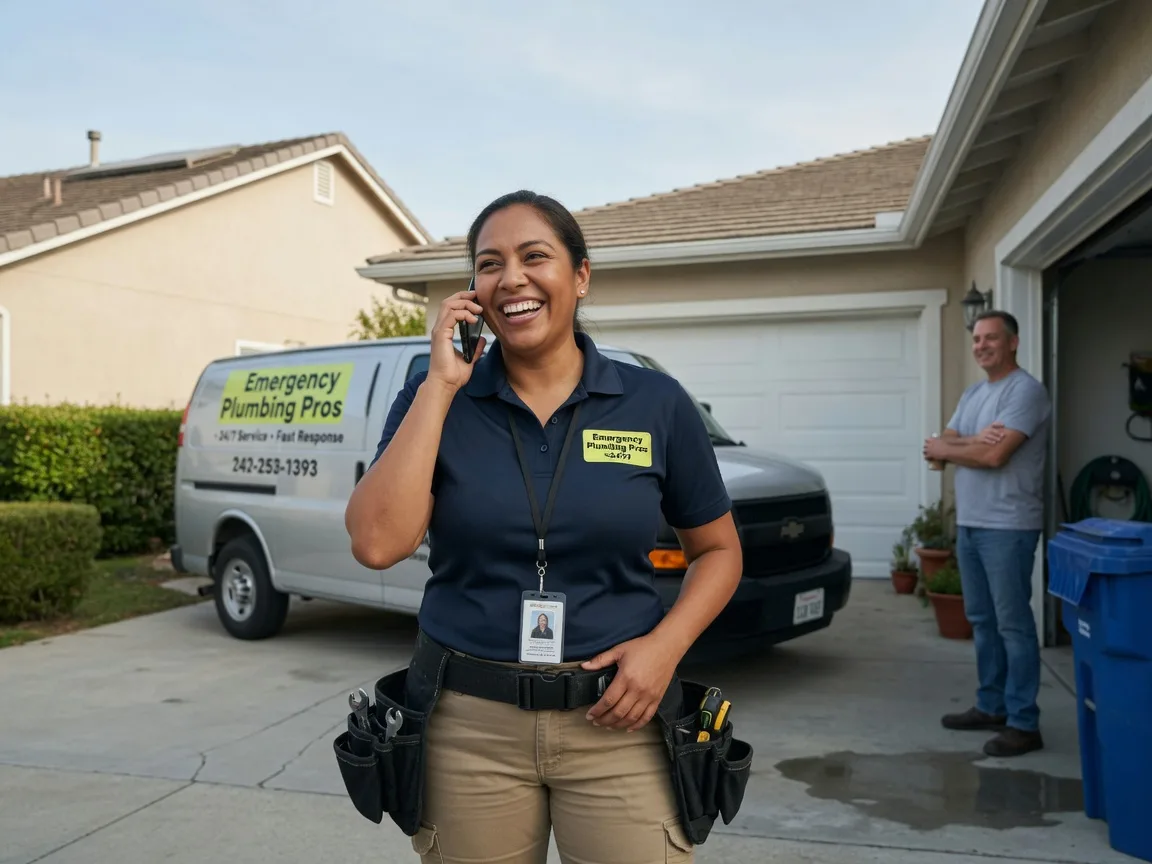 Emergency Plumber Lore City, OH FAQs