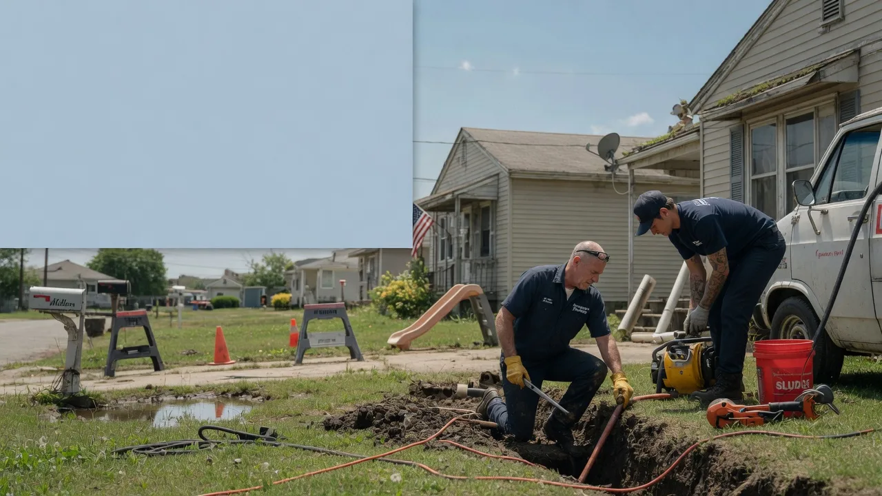 Emergency Plumber in Lore City, OH near me